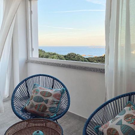 Appartamenti Del Conte Di Capo Testa Санта-Тереза-Галлура Екстер'єр фото