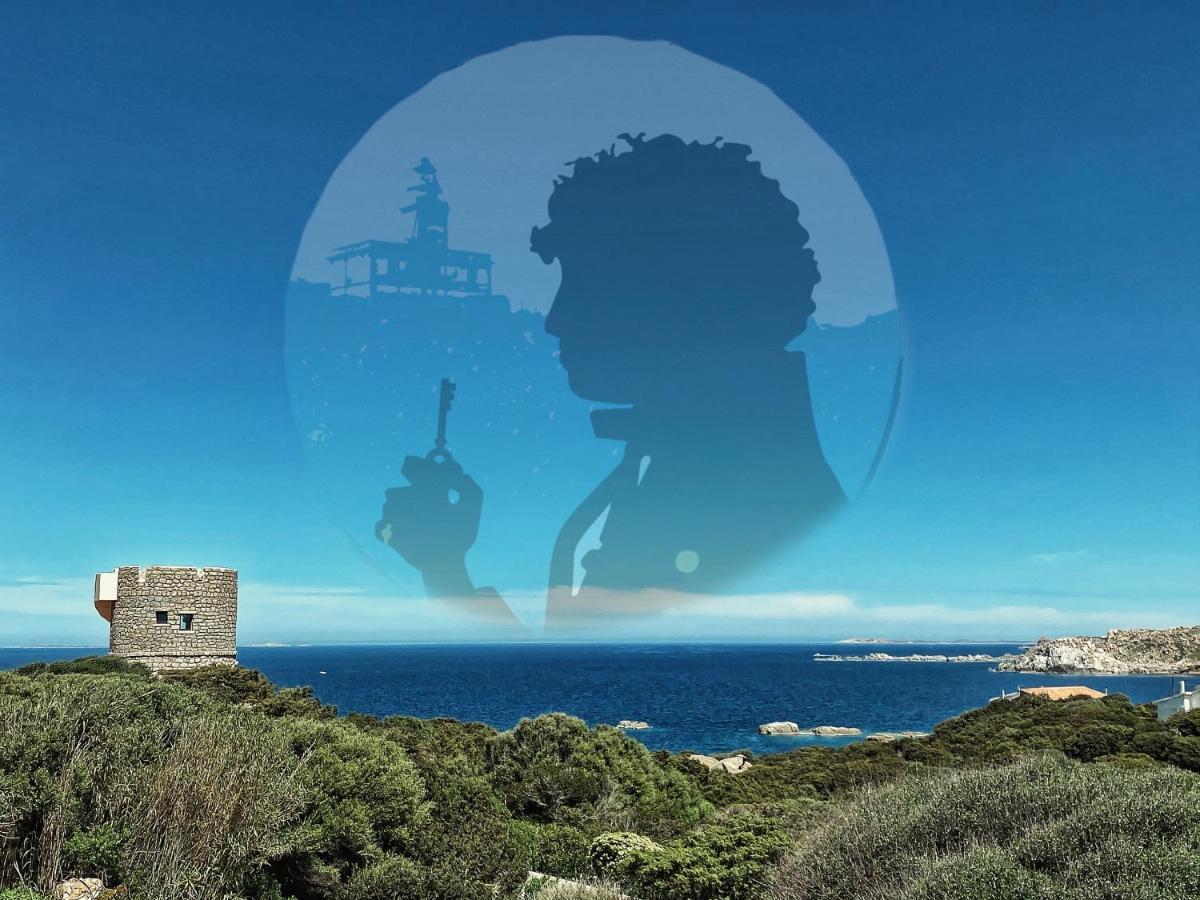 Appartamenti Del Conte Di Capo Testa Санта-Тереза-Галлура Екстер'єр фото