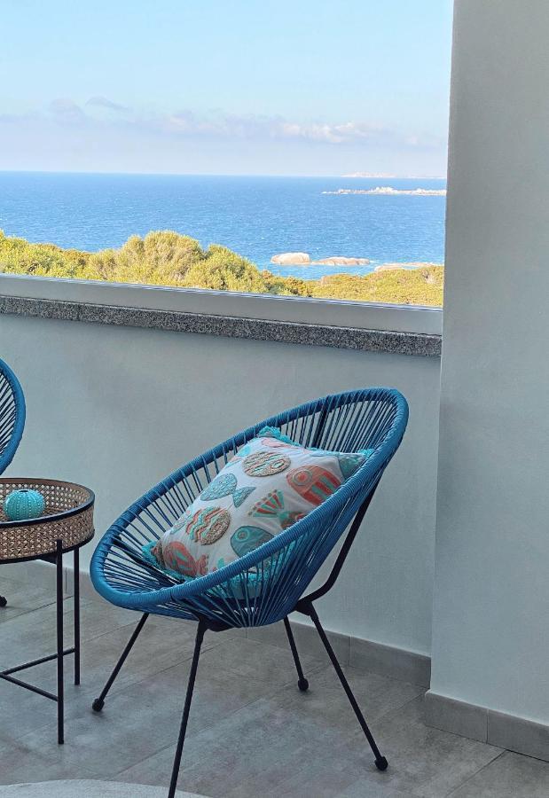 Appartamenti Del Conte Di Capo Testa Санта-Тереза-Галлура Екстер'єр фото