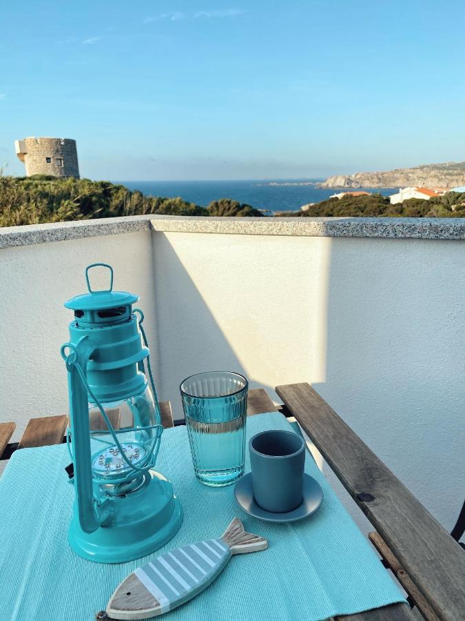 Appartamenti Del Conte Di Capo Testa Санта-Тереза-Галлура Екстер'єр фото