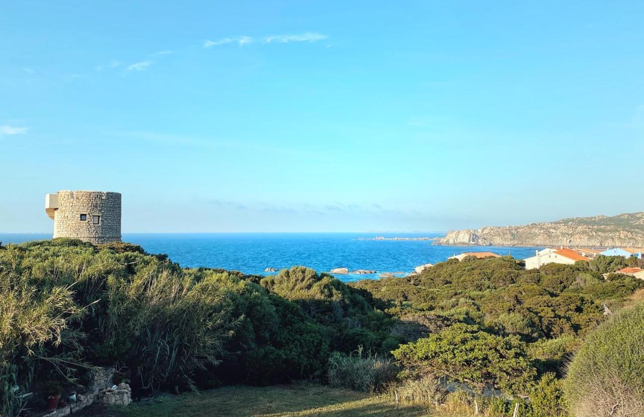 Appartamenti Del Conte Di Capo Testa Санта-Тереза-Галлура Екстер'єр фото