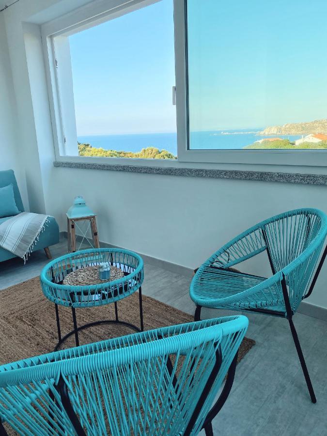 Appartamenti Del Conte Di Capo Testa Санта-Тереза-Галлура Екстер'єр фото