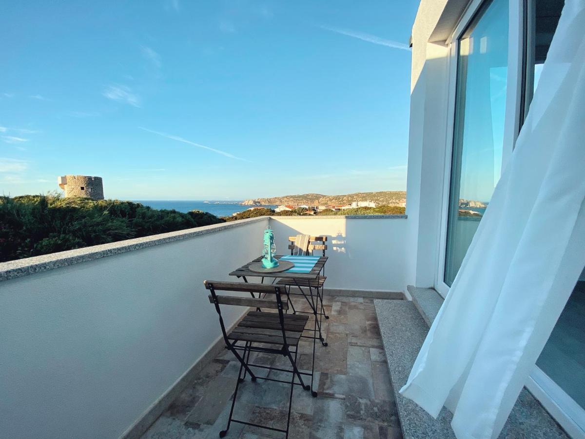 Appartamenti Del Conte Di Capo Testa Санта-Тереза-Галлура Екстер'єр фото