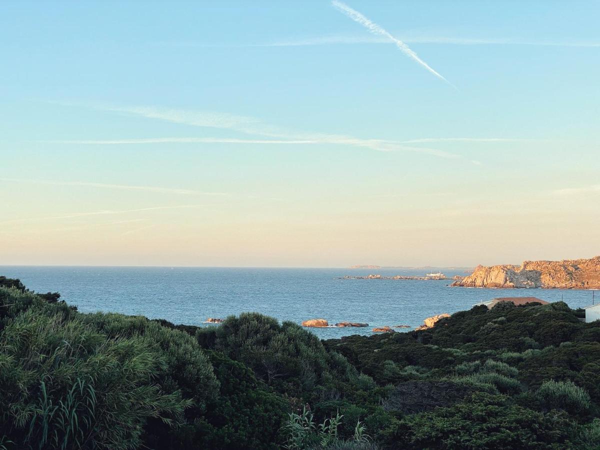 Appartamenti Del Conte Di Capo Testa Санта-Тереза-Галлура Екстер'єр фото