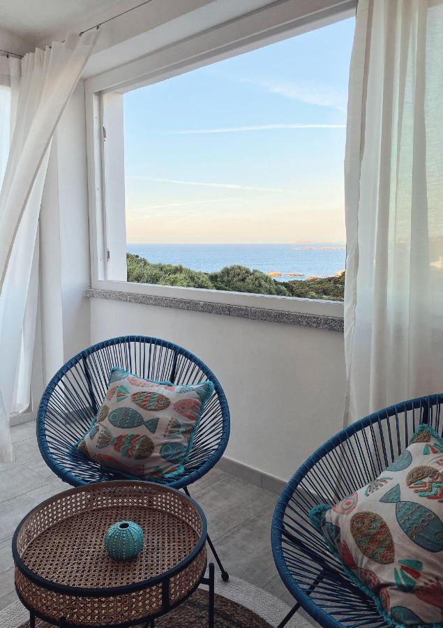 Appartamenti Del Conte Di Capo Testa Санта-Тереза-Галлура Екстер'єр фото